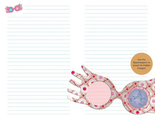 Load image into Gallery viewer, Harry Potter: Luna Lovegood Magical Reveal Journal