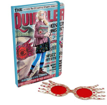 Load image into Gallery viewer, Harry Potter: Luna Lovegood Magical Reveal Journal