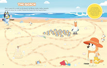 Load image into Gallery viewer, Bluey's Beach: An Activity Book