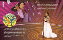 Load image into Gallery viewer, Michelle Yeoh: A Little Golden Book Biography
