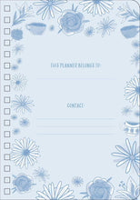 Load image into Gallery viewer, 2026 Gilmore Girls 13-Month Weekly Planner