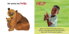 Load image into Gallery viewer, The Very Hungry Caterpillar's First Signs: ASL That Babies & Toddlers Can Use