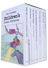 Load image into Gallery viewer, The Ultimate Children's Classic Collection | Box Set | Book.