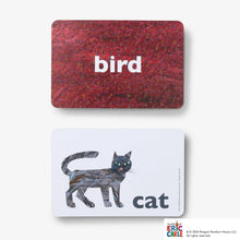 Load image into Gallery viewer, The World of Eric Carle First Words Flashcards: 50 Cards for Beginning Readers