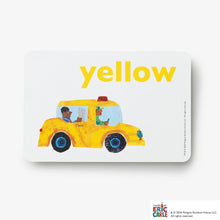 Load image into Gallery viewer, The World of Eric Carle First Words Flashcards: 50 Cards for Beginning Readers