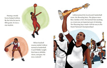 Load image into Gallery viewer, LeBron James: A Little Golden Book Biography