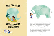 Load image into Gallery viewer, Rebel Girls 5-Minute Stories