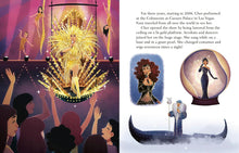 Load image into Gallery viewer, Cher: A Little Golden Book Biography (Little Golden Book Biographies)