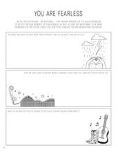 Load image into Gallery viewer, The Story of You: A Swiftie Journal & Coloring Book for Self-Discovery