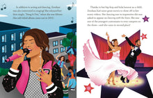 Load image into Gallery viewer, Zendaya: A Little Golden Book Biography