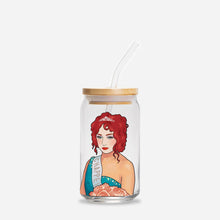 Load image into Gallery viewer, Chappell Roan Glass Can.