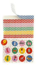 Load image into Gallery viewer, Animal Menagerie Stationery Kit.