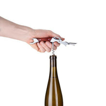 Load image into Gallery viewer, Admiral™ Double Opener Corkscrew by Viski.