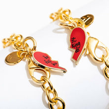 Load image into Gallery viewer, Best Fucking Buds Bracelet Set.