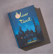 Load image into Gallery viewer, Oliver Twist | Dickens | Collector's Edition | Hardcover.
