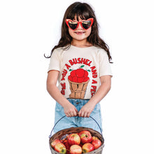 Load image into Gallery viewer, Bushel & A Peck Kids Tee.