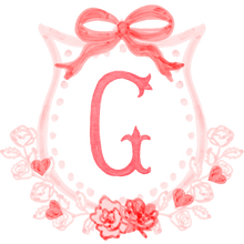 Load image into Gallery viewer, Monogram Valentine Candle