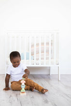Load image into Gallery viewer, Woodland Wooden Stacking Toy, Developmental Toy.