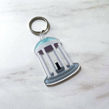 Load image into Gallery viewer, Old Well Acrylic Keychain.