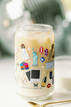Load image into Gallery viewer, Taylor Swift Glass Cup.
