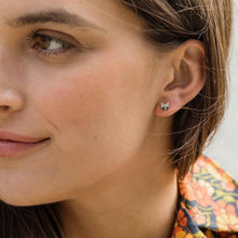 Load image into Gallery viewer, Spring Butterfly Stud Earrings.