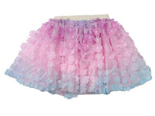 Load image into Gallery viewer, Ombre Flower Tutu.
