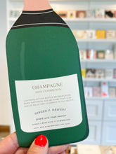 Load image into Gallery viewer, A Toast To You Champagne Congratulations Greeting Card.