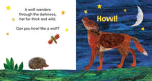 Load image into Gallery viewer, The Very Lonely Firefly's Nighttime Friends: A Touch-and-Feel Book