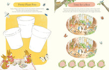 Load image into Gallery viewer, The Great Outdoors Sticker Activity Book: With Over 250 Stickers (Peter Rabbit)