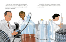 Load image into Gallery viewer, Dr. Jonas Salk: A Little Golden Book Biography (Little Golden Book Biographies)