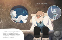 Load image into Gallery viewer, T0-B1: The Droid Who Became a Jedi (Star Wars: Visions) (Little Golden Book)