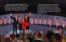 Load image into Gallery viewer, Barack Obama: A Little Golden Book Biography (Little Golden Book Biographies)