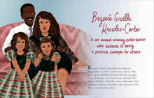 Load image into Gallery viewer, Beyonce: A Little Golden Book Biography