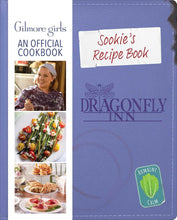Load image into Gallery viewer, Sookie's Recipe Book: Gilmore Girls: An Official Cookbook (Gilmore Girls: Official Cookbooks)