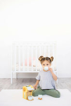 Load image into Gallery viewer, Barista in Training Wooden Coffee Set, Developmental Toys.