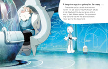 Load image into Gallery viewer, T0-B1: The Droid Who Became a Jedi (Star Wars: Visions) (Little Golden Book)