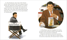 Load image into Gallery viewer, Ronald Reagan: A Little Golden Book Biography