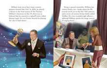 Load image into Gallery viewer, William Shatner: A Little Golden Book Biography