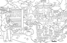 Load image into Gallery viewer, Gilmore Girls: The Official Coloring Book