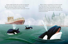 Load image into Gallery viewer, My Little Golden Book About Whales