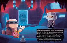 Load image into Gallery viewer, Teenage Mutant Ninja Turtles: Half Shell Heroes (FunkoPop!) (Little Golden Book)