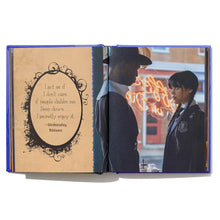 Load image into Gallery viewer, Solitude Suits Me: A Tragic Treasury of Wednesday Quotes