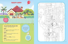 Load image into Gallery viewer, Bluey: Big Book of Games: An Activity Book