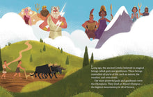 Load image into Gallery viewer, My Little Golden Book About Greek Gods and Goddesses