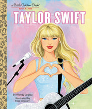 Load image into Gallery viewer, Taylor Swift: A Little Golden Book Biography