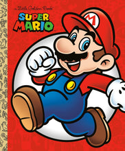 Load image into Gallery viewer, Super Mario Little Golden Book (Nintendo®)