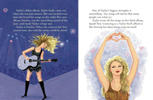 Load image into Gallery viewer, Taylor Swift: A Little Golden Book Biography