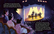 Load image into Gallery viewer, The Beatles: A Little Golden Book Biography
