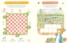 Load image into Gallery viewer, The Great Outdoors Sticker Activity Book: With Over 250 Stickers (Peter Rabbit)