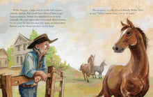 Load image into Gallery viewer, Willie Nelson: A Little Golden Book Biography